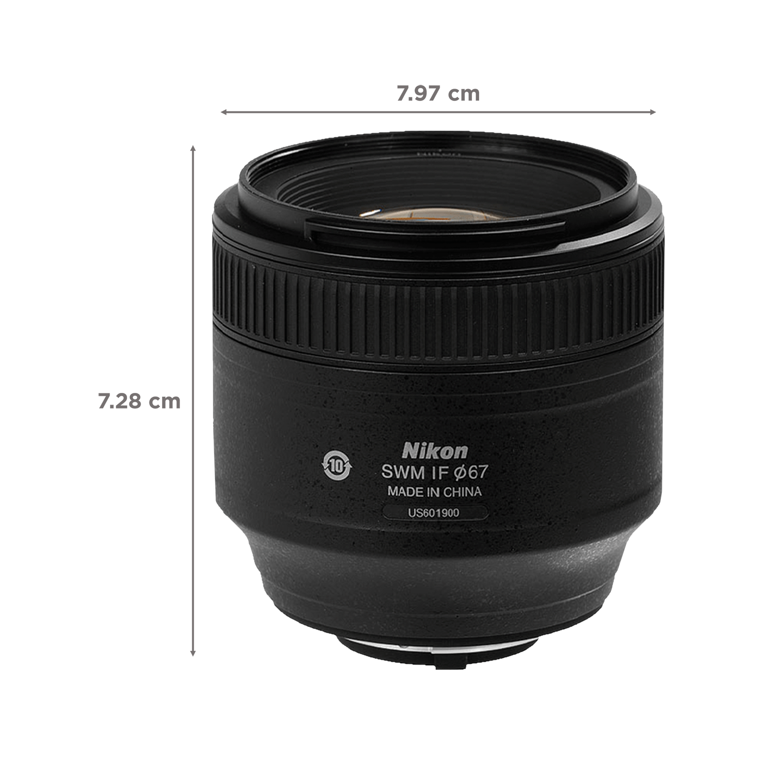 Buy Nikon AF-S NIKKOR 85mm f/1.8 - f/16 Telephoto Prime Lens Buy Nikon AF-S NIKKOR 85mm f/1.8 - f/16 Telephoto Prime Lens
